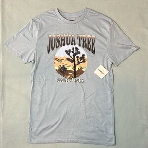 Charlotte Russe Graphic Tee, size XS, 100% cotton, New with tags, full length